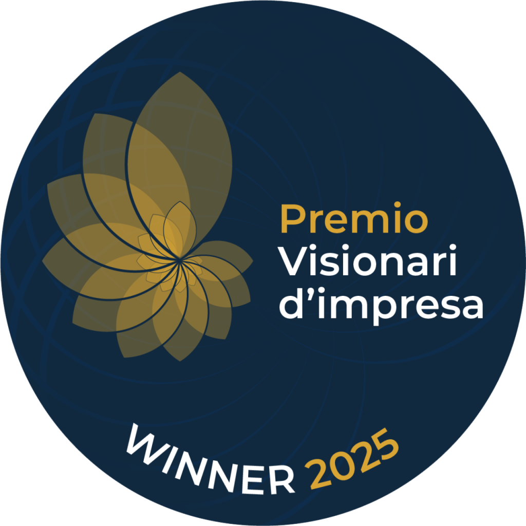 Premio Visionari d'impresa 2025